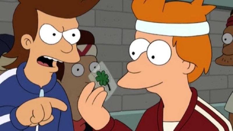 This Was The Single Toughest Futurama Episode To Write