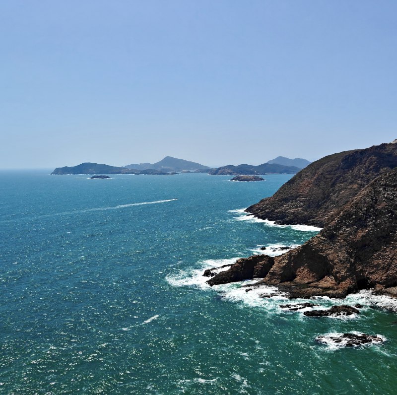 Hiking：麦里浩径